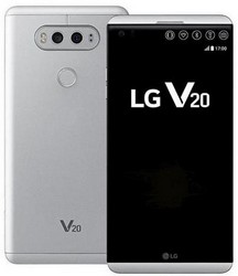 Замена дисплея на телефоне LG V20 в Москве